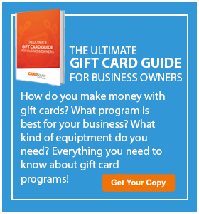 how do businesses make money on gift cards