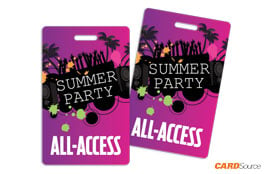 Access Card 8006 Summer Party by CARDSource