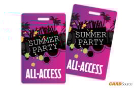 Access Card 8006 Summer Party by CARDSource