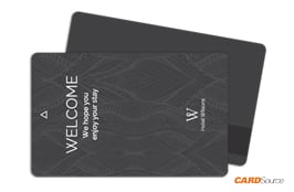 Access Card CR80 Hotel Willsons by CARDSource