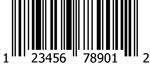 Barcode UPC A