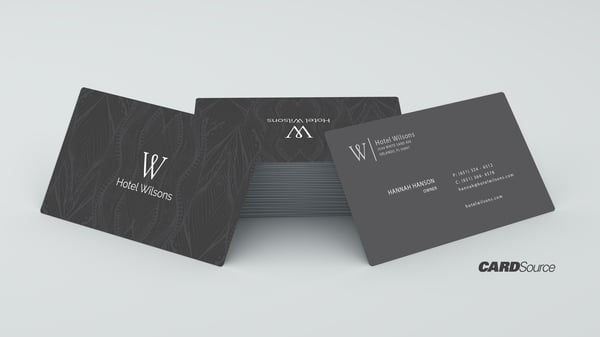 business cards_hotel, cardsource