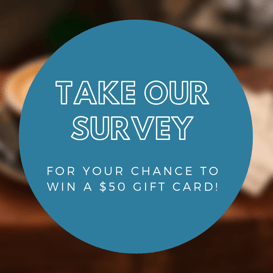 take our survey 50 gift card