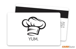 YUM Magnetic Stripe Gift Card by CARDSource
