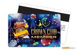 Membership Card - Crown Club by CARDSource