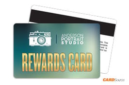 Reward Card - Anderson Portrait by CARDSource