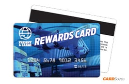 Reward Card - Freight by CARDSource