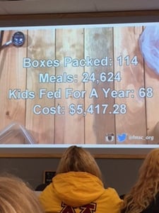 CARDSource Packed Meals for Kids
