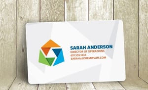 Why Do I Need Plastic Business Cards?