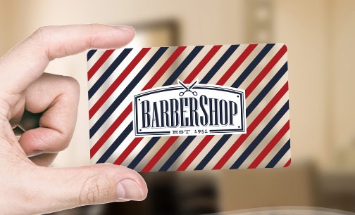 Design Your Own Plastic Business Cards