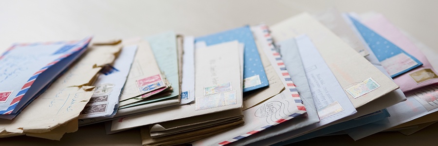 Affix and Mail