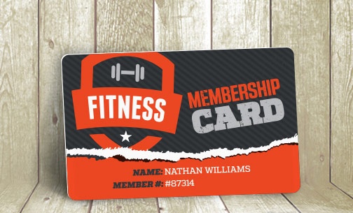 Membership Cards