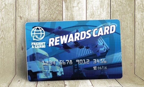 Reward Cards