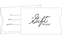 White Card Sleeves