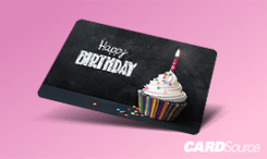 Plastic Gift Cards