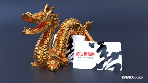 Good Dragon Rewards Cards, Cardsource