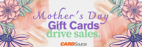 Orange Floral Mothers Day Email Header