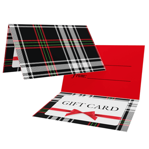 PBKR-111-0005 - Holiday Plaid