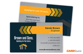 BC352 Building Business Cards by CARDSource