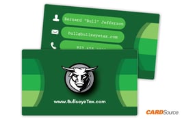 BC352_Cash Money Business Cards by CARDSource