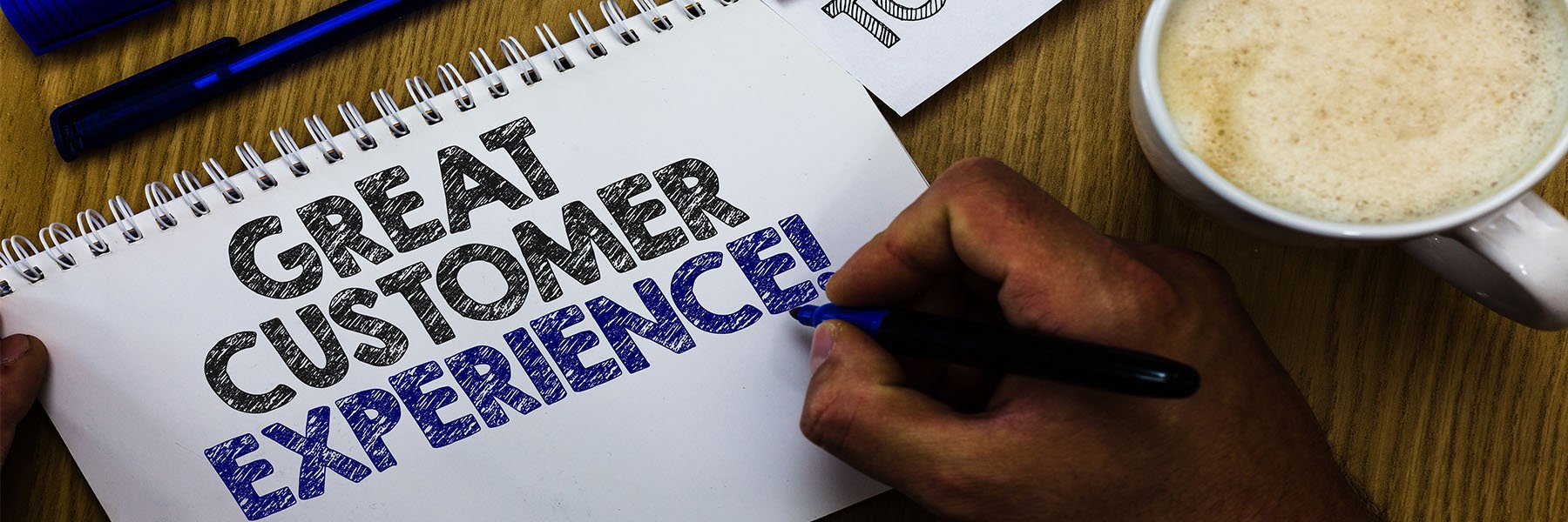 Great Customer Experience Blog Hero