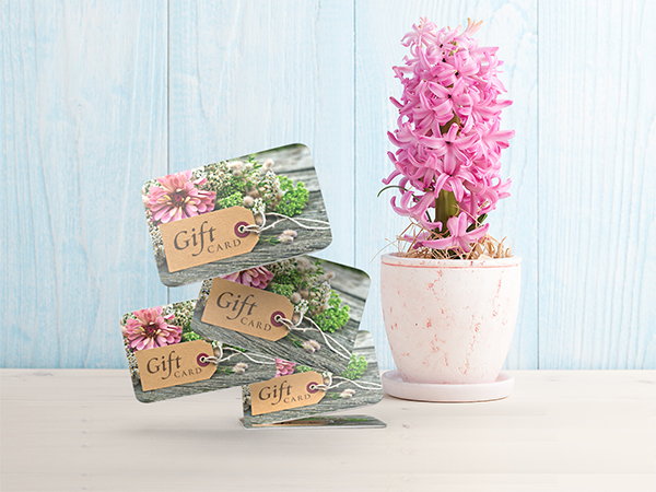Floral Gift Cards
