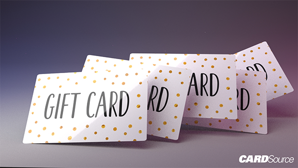 gift card dots