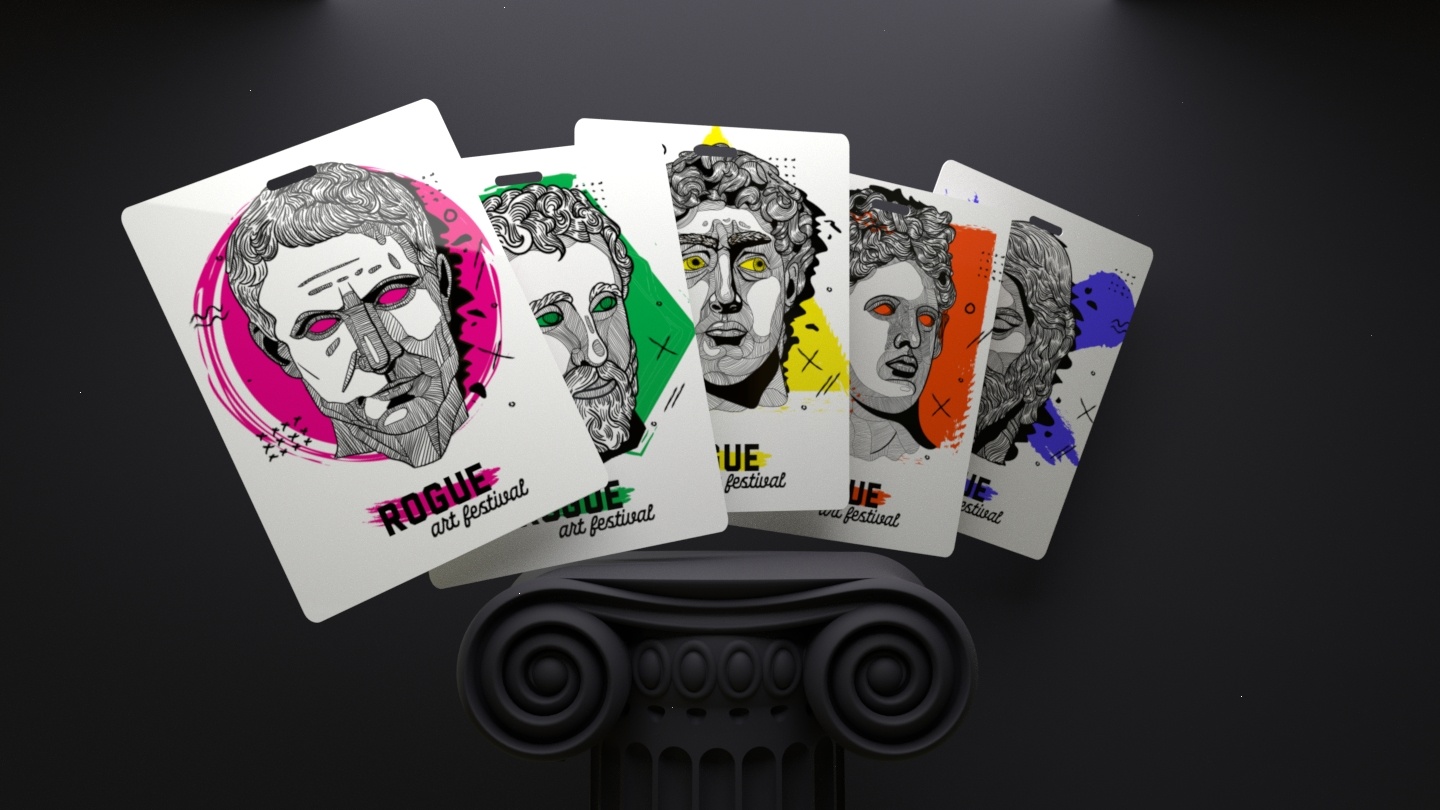 Rogue Art Fest 01